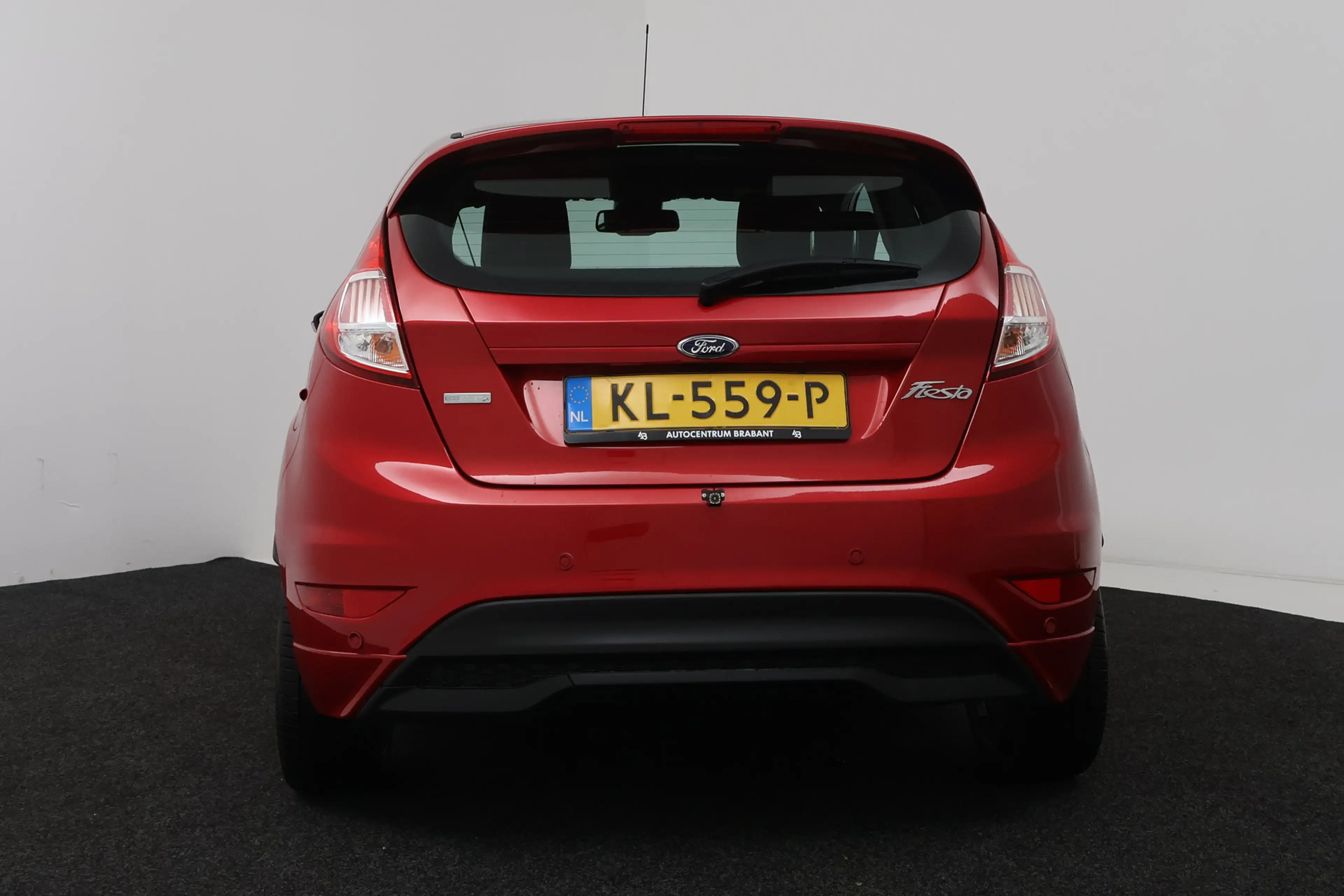 Ford Fiesta 1.0 EcoBoost ST Line (CARPLAY NAVIGATIE, ACHTERUIT — photo 9