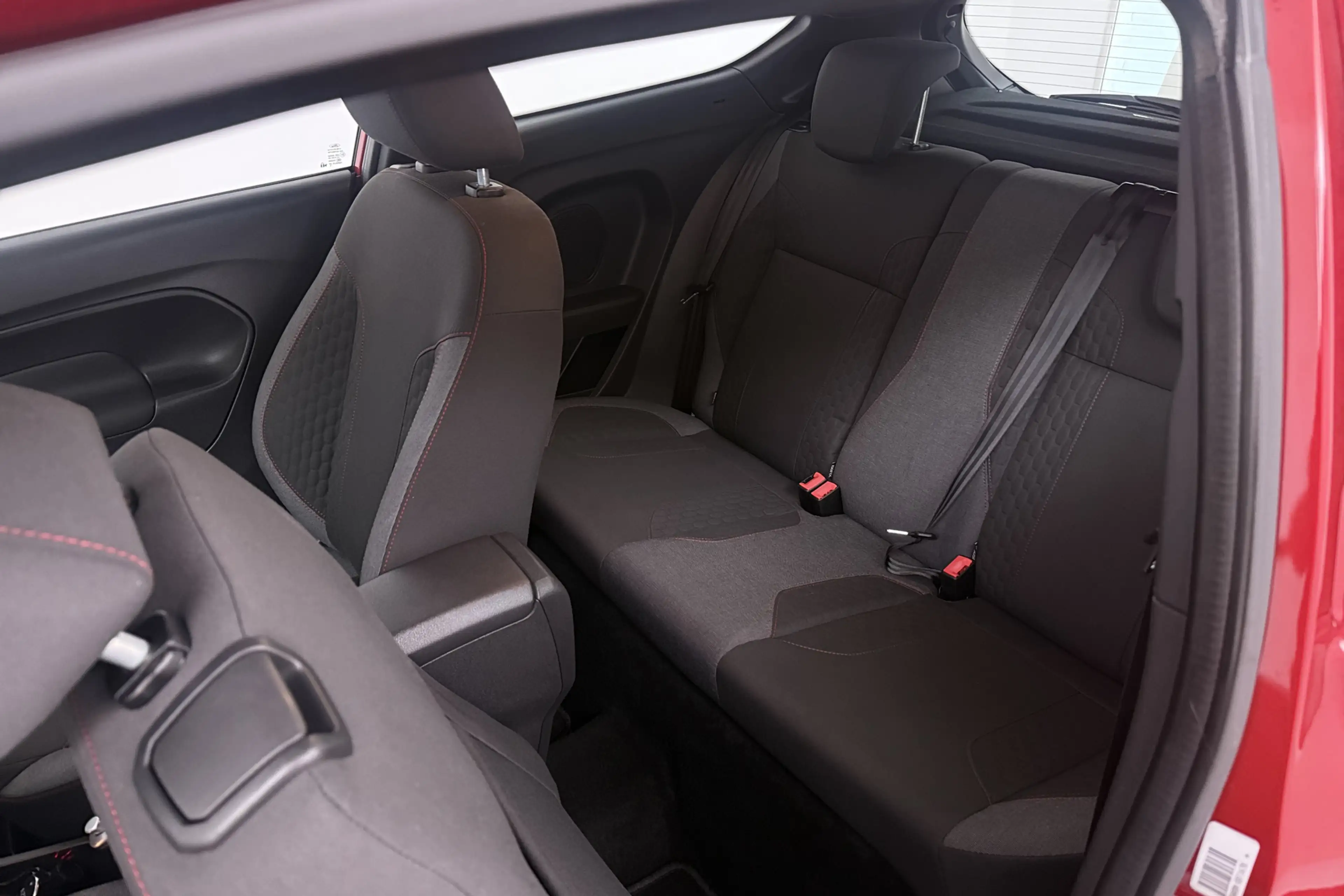 Ford Fiesta 1.0 EcoBoost ST Line (CARPLAY NAVIGATIE, ACHTERUIT — photo 24