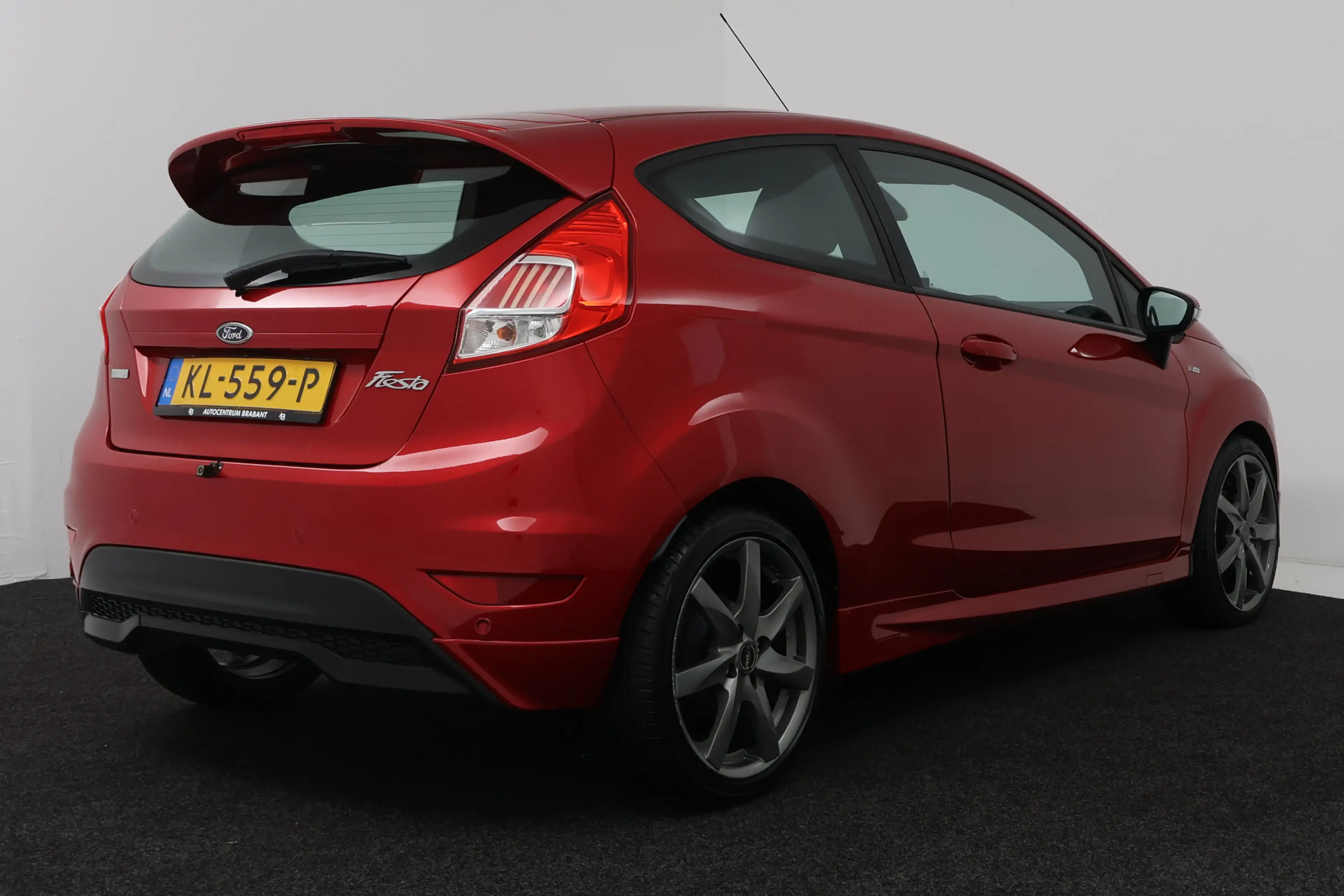 Ford Fiesta 1.0 EcoBoost ST Line (CARPLAY NAVIGATIE, ACHTERUIT — photo 14