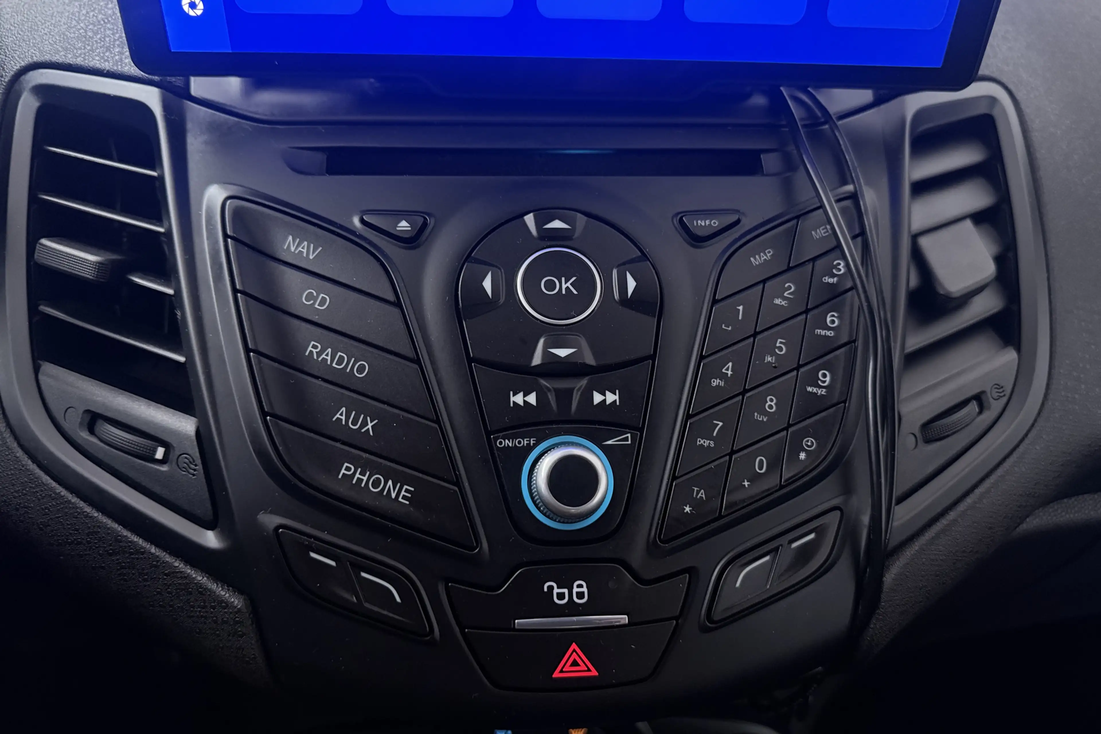 Ford Fiesta 1.0 EcoBoost ST Line (CARPLAY NAVIGATIE, ACHTERUIT — photo 11