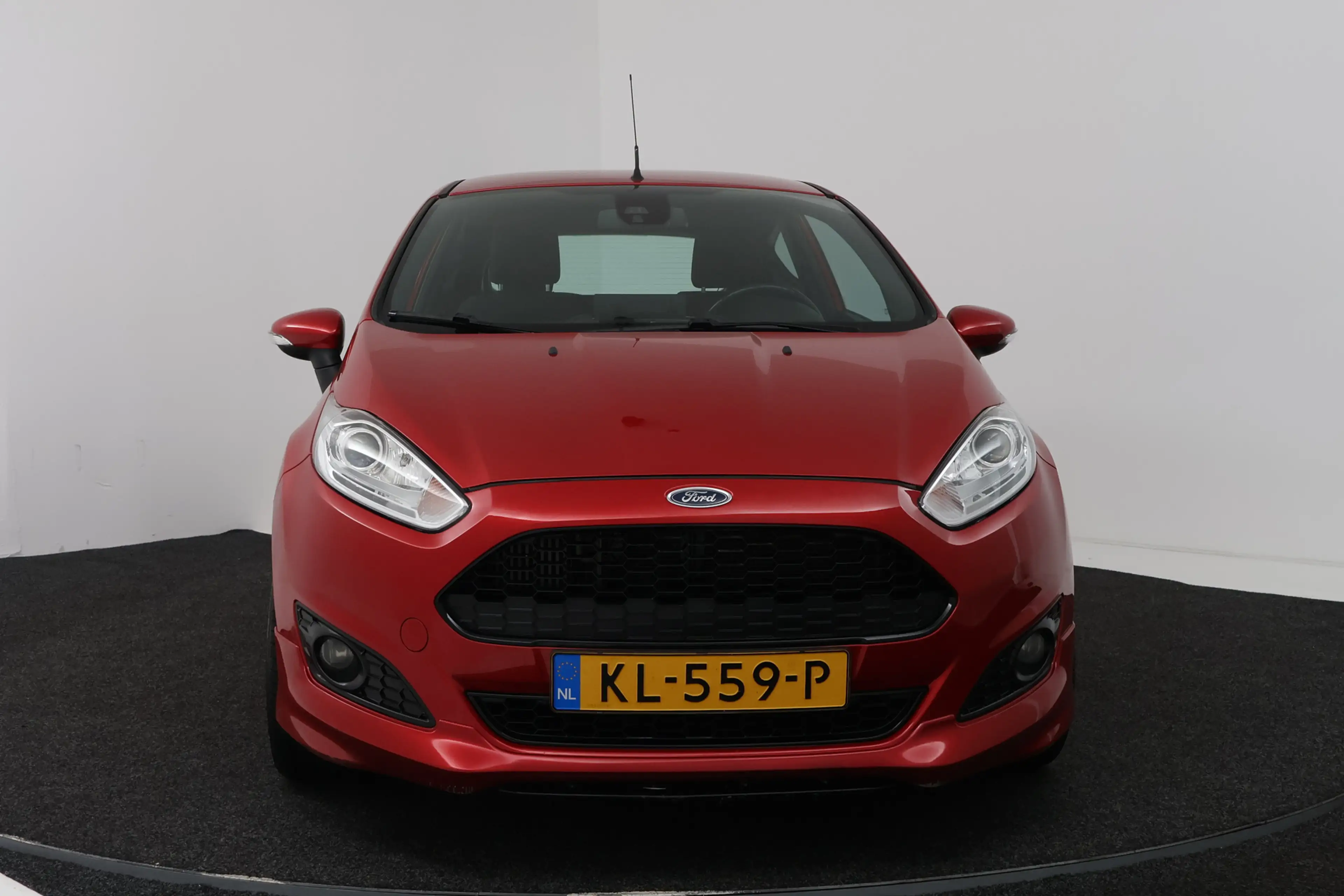 Ford Fiesta 1.0 EcoBoost ST Line (CARPLAY NAVIGATIE, ACHTERUIT — photo 20