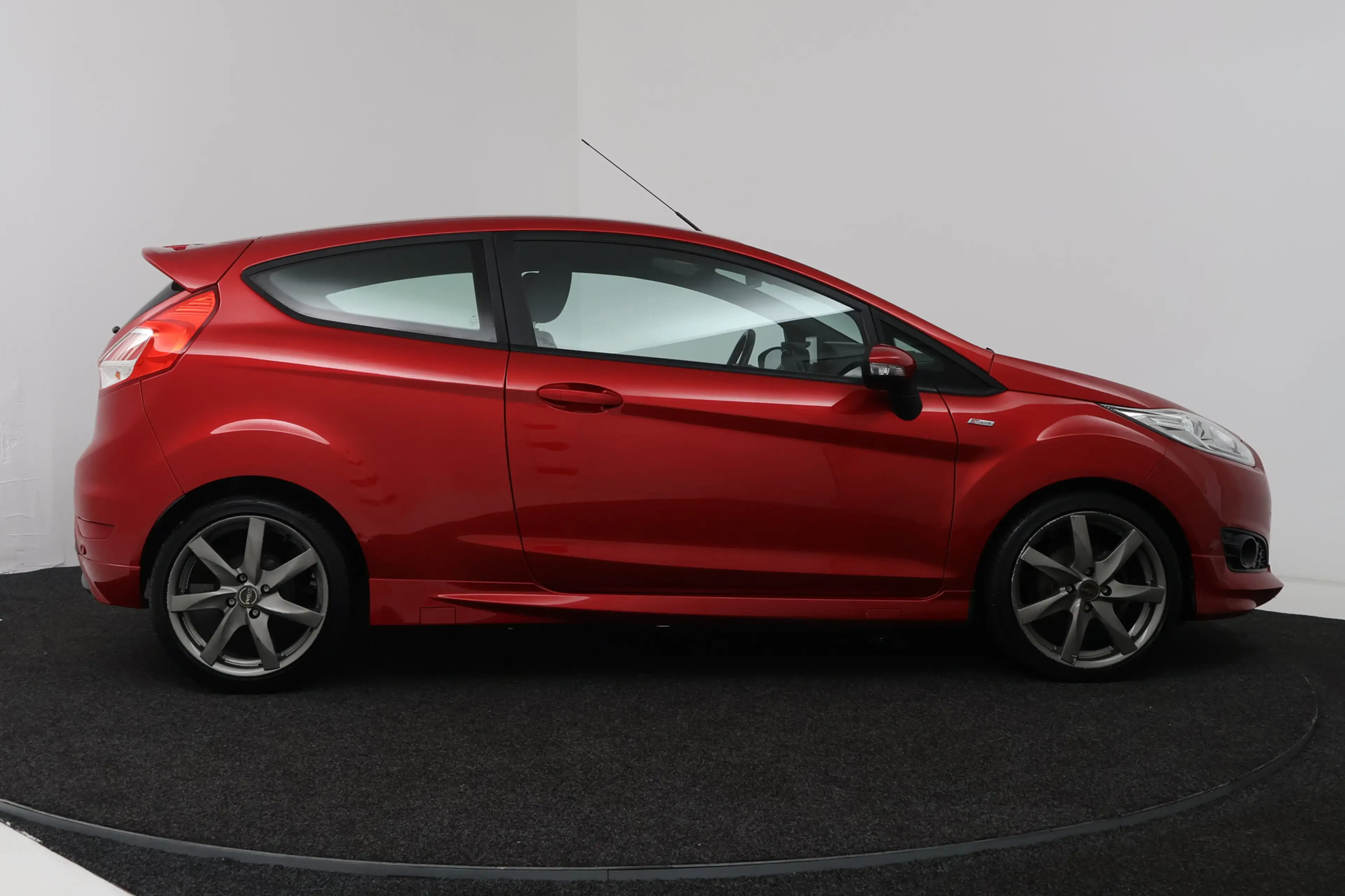 Ford Fiesta 1.0 EcoBoost ST Line (CARPLAY NAVIGATIE, ACHTERUIT — photo 17