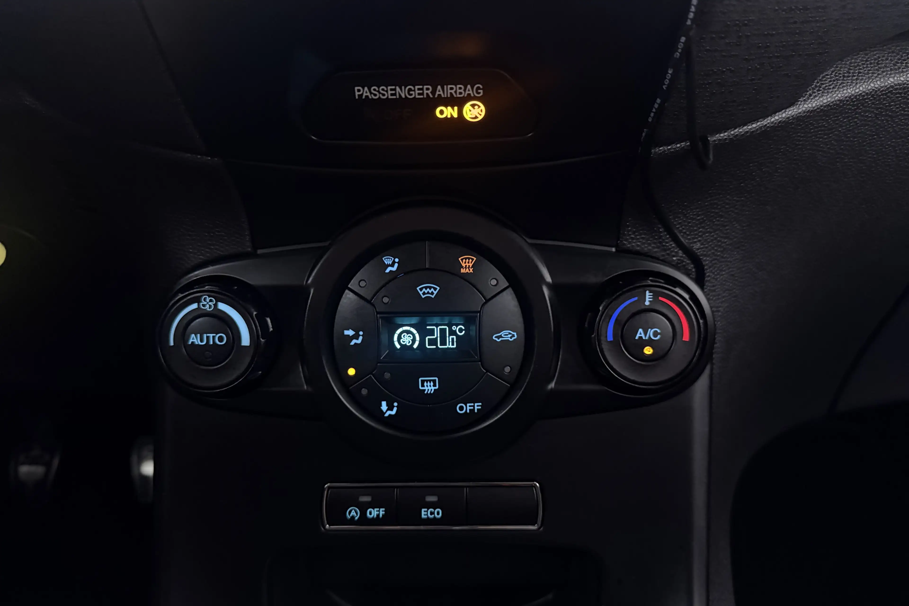 Ford Fiesta 1.0 EcoBoost ST Line (CARPLAY NAVIGATIE, ACHTERUIT — photo 10