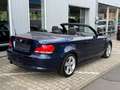 BMW 118 i Cabrio M Paket Xenon Klima PDC LM Tempomat Blau - thumbnail 4