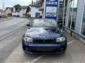 BMW 118 i Cabrio M Paket Xenon Klima PDC LM Tempomat Blu/Azzurro - thumbnail 9