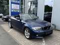 BMW 118 i Cabrio M Paket Xenon Klima PDC LM Tempomat Blu/Azzurro - thumbnail 1