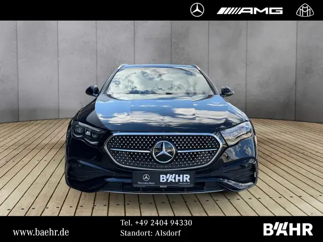Mercedes-Benz E-Class view 7