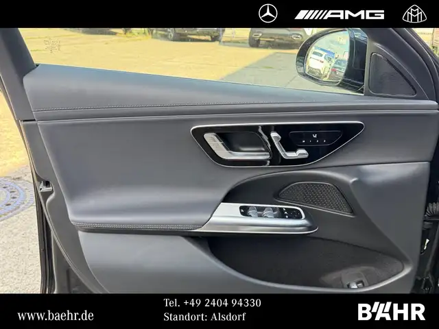 Mercedes-Benz E-Class view 14
