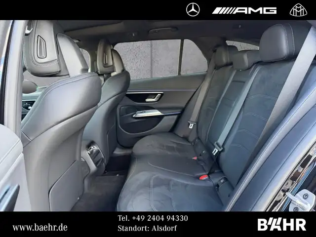 Mercedes-Benz E-Class view 9
