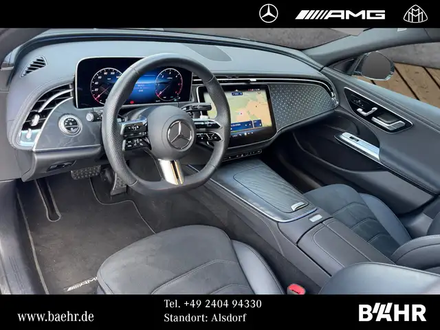 Mercedes-Benz E-Class view 11