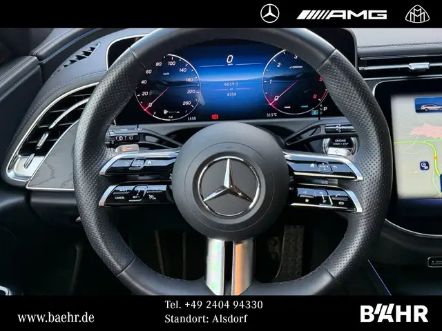 Mercedes-Benz E-Class view 13