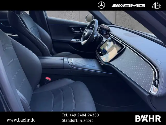 Mercedes-Benz E-Class view 5