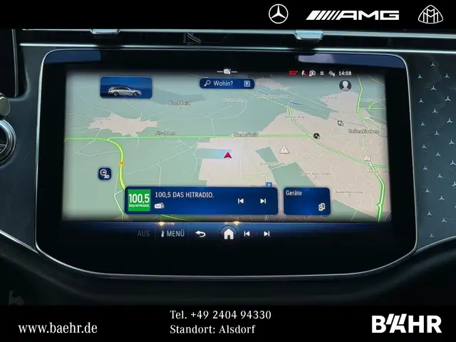 Mercedes-Benz E-Class view 12