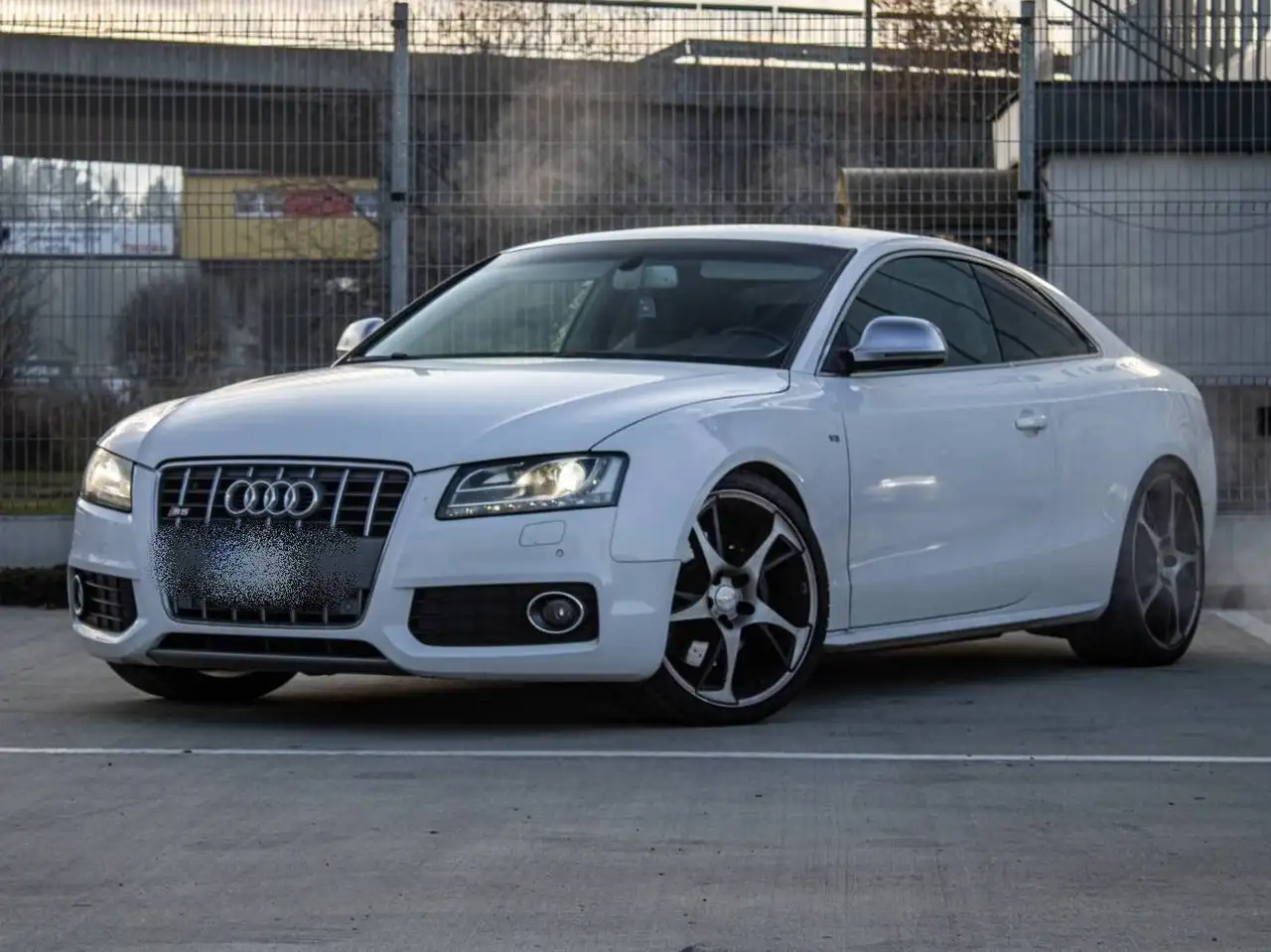 Audi S5