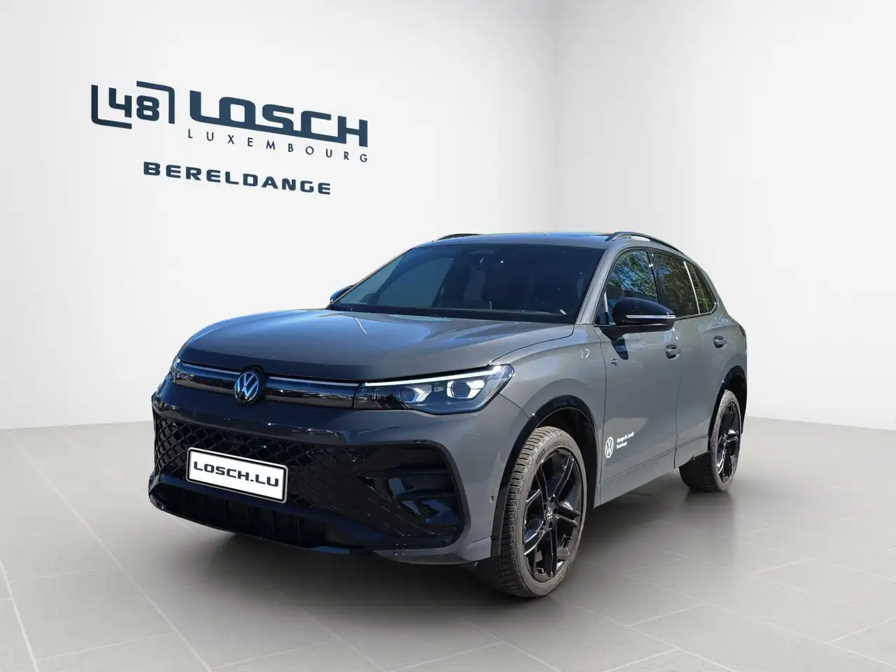 Volkswagen Tiguan 2026