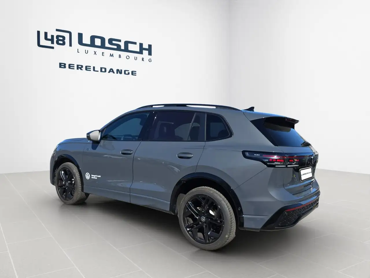 Volkswagen Tiguan 2026
