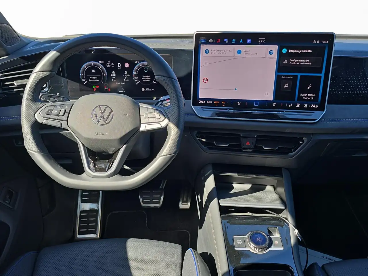 Volkswagen Tiguan 2026