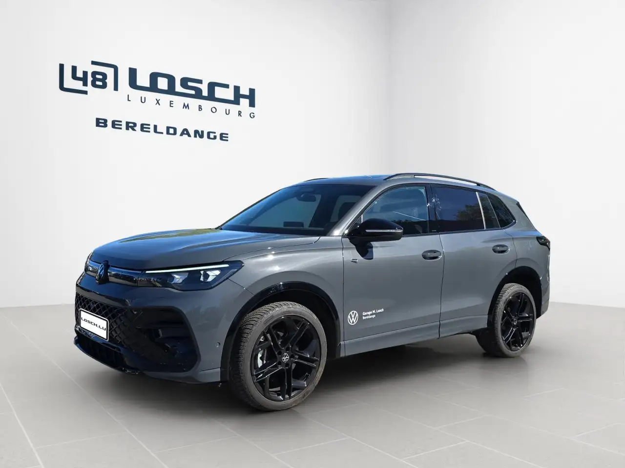 Volkswagen Tiguan 2026