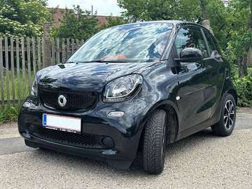 smart fortwo Passion Passion