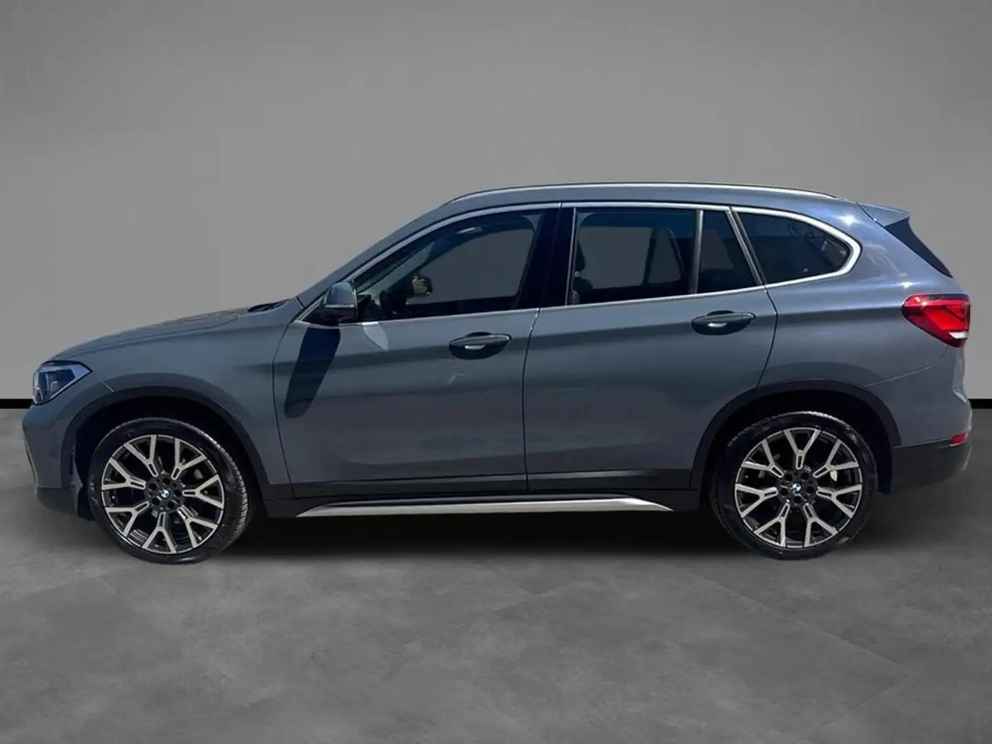 BMW X1 xdrive18d xLine Grigio - 2
