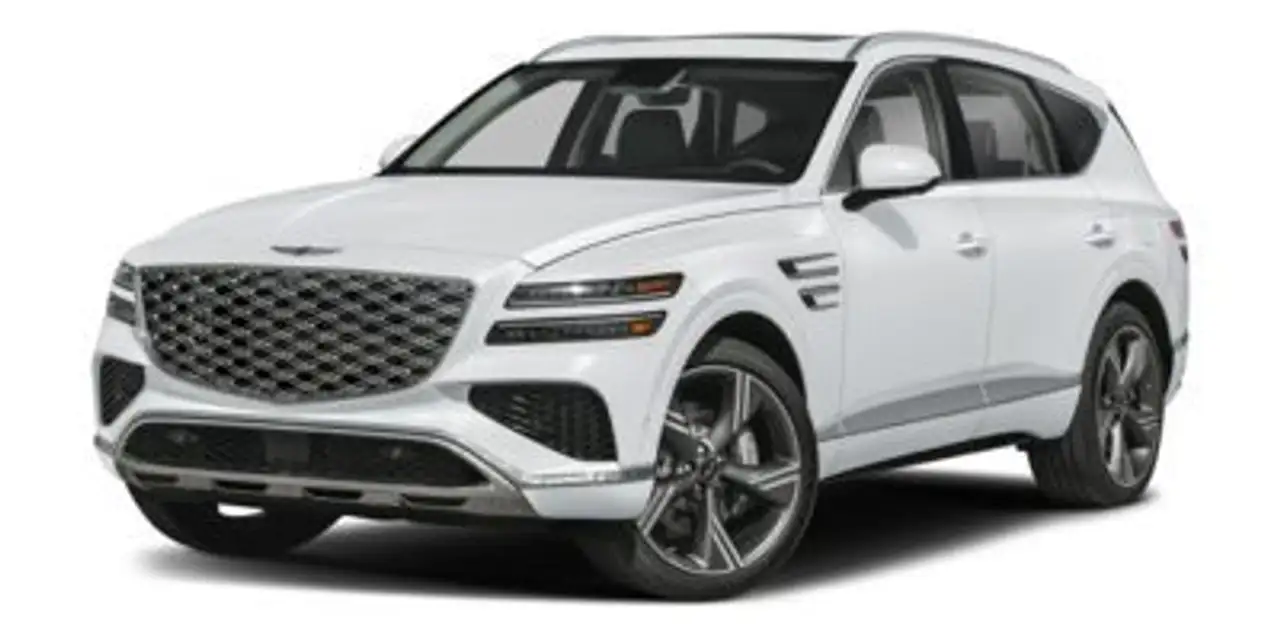 2026 Genesis GV80