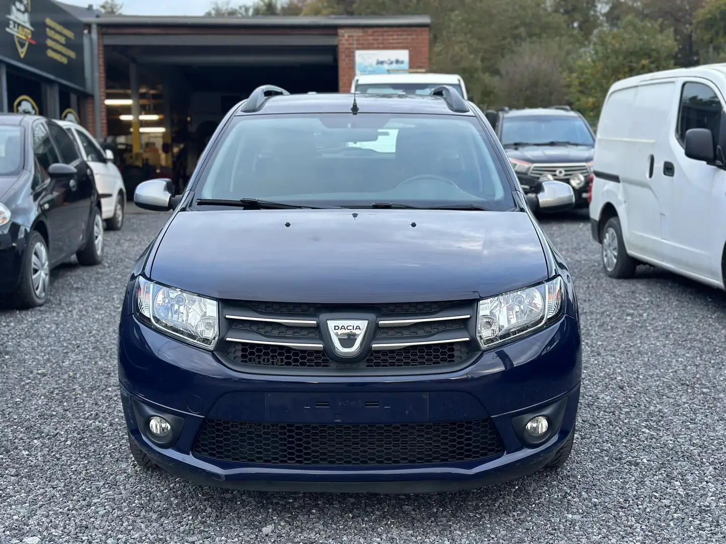 Dacia Logan MCV 1.2i - 2