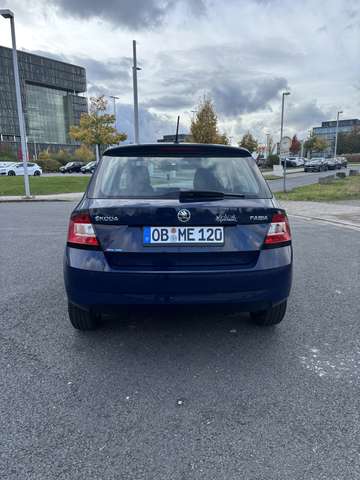 Skoda Fabia 1.0 MPI Ambition TÜV 10/2027 Euro6 Top Zustand