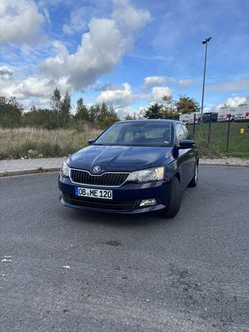 Imagine Skoda Fabia 1.0 MPI Ambition TÜV 10/2027 Euro6 Top Zustand