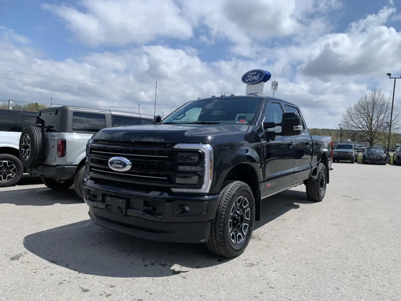 2026 Ford F 250