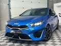 Kia Ceed / cee'd Ceed 1.5 T-GDi GT-Line Plus ISG DCT **ETAT NEUF** Bleu - thumbnail 1