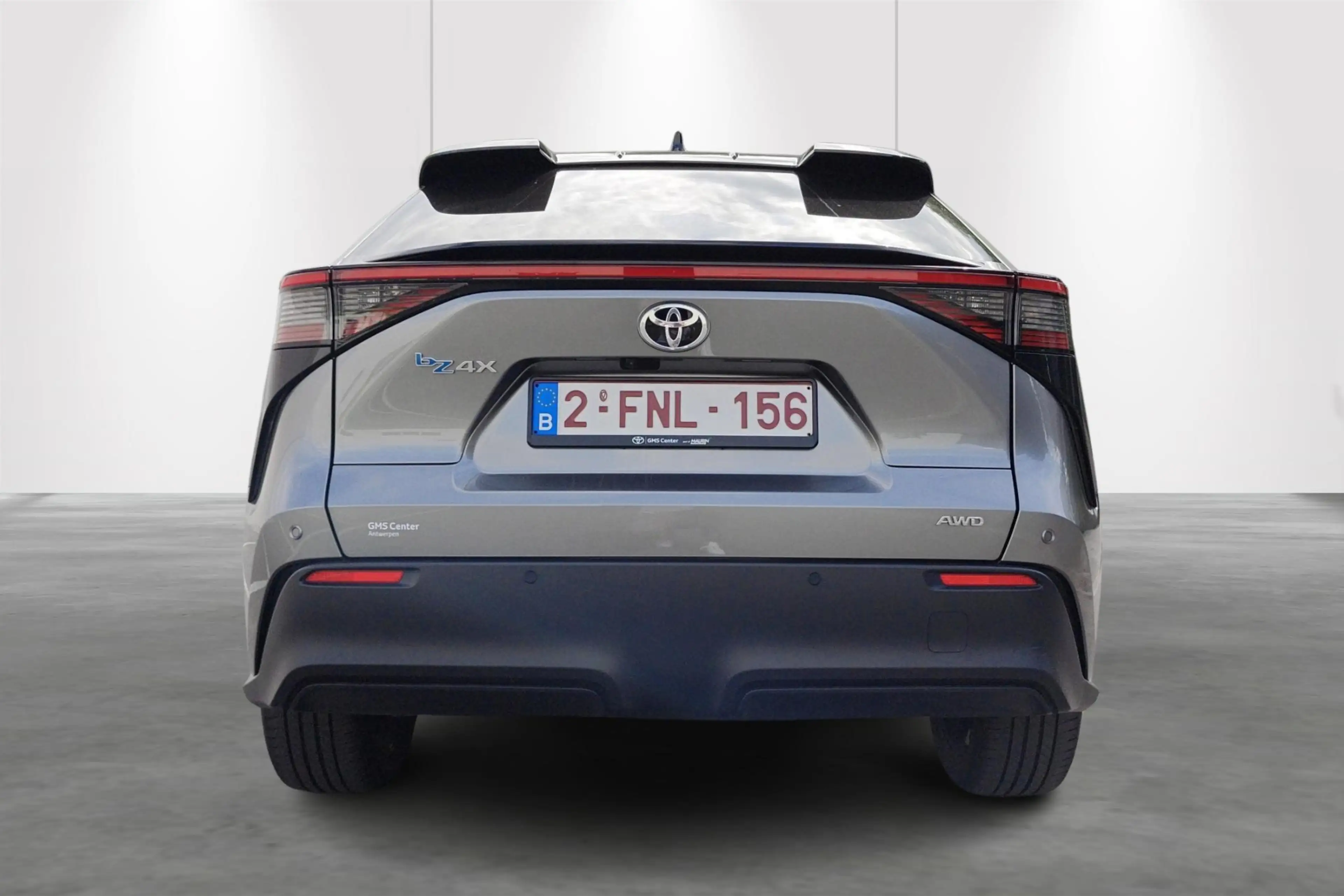 Toyota bZ4X 73.1 kWh AWD Style - DEMO — photo 12