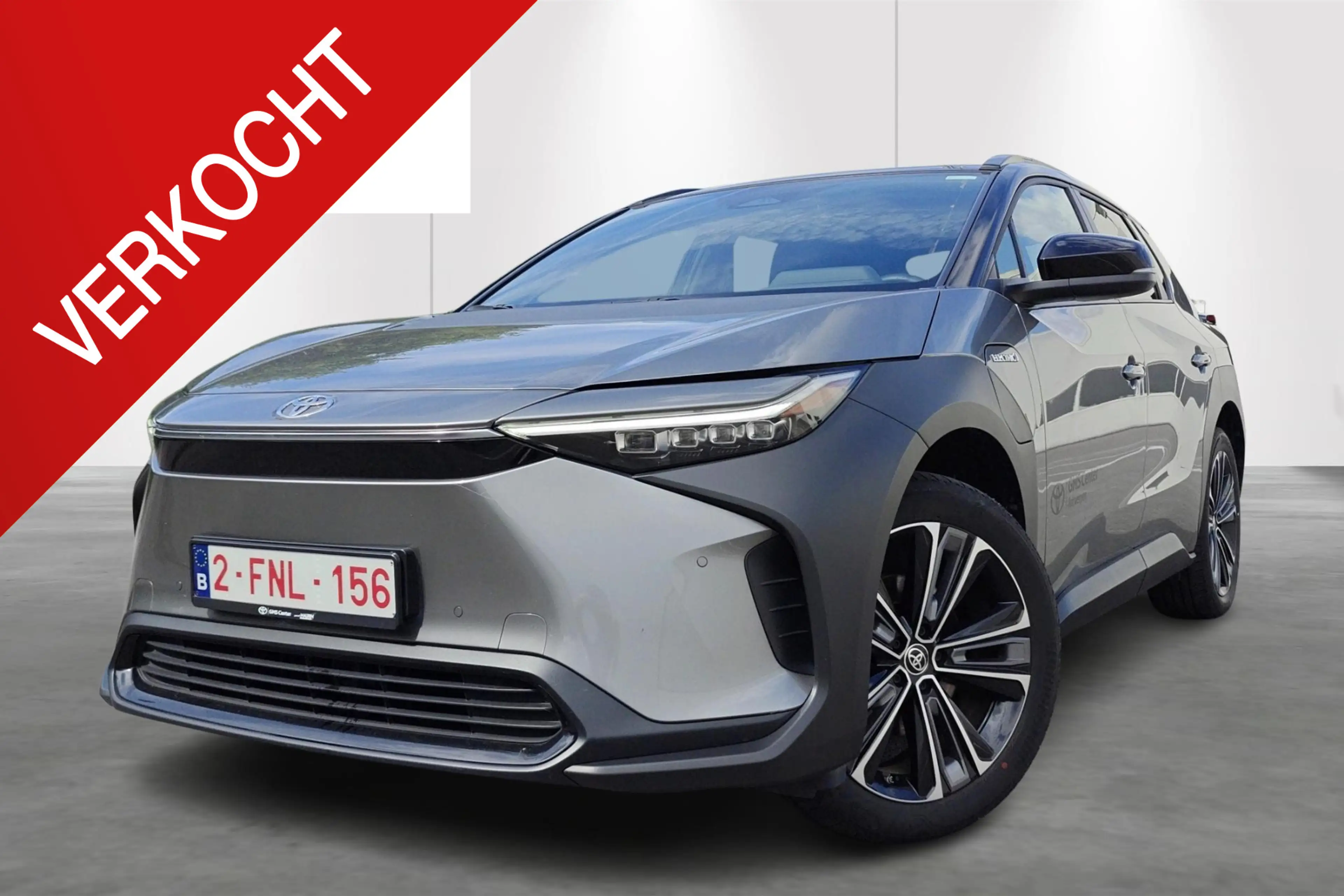 Toyota bZ4X 73.1 kWh AWD Style - DEMO
