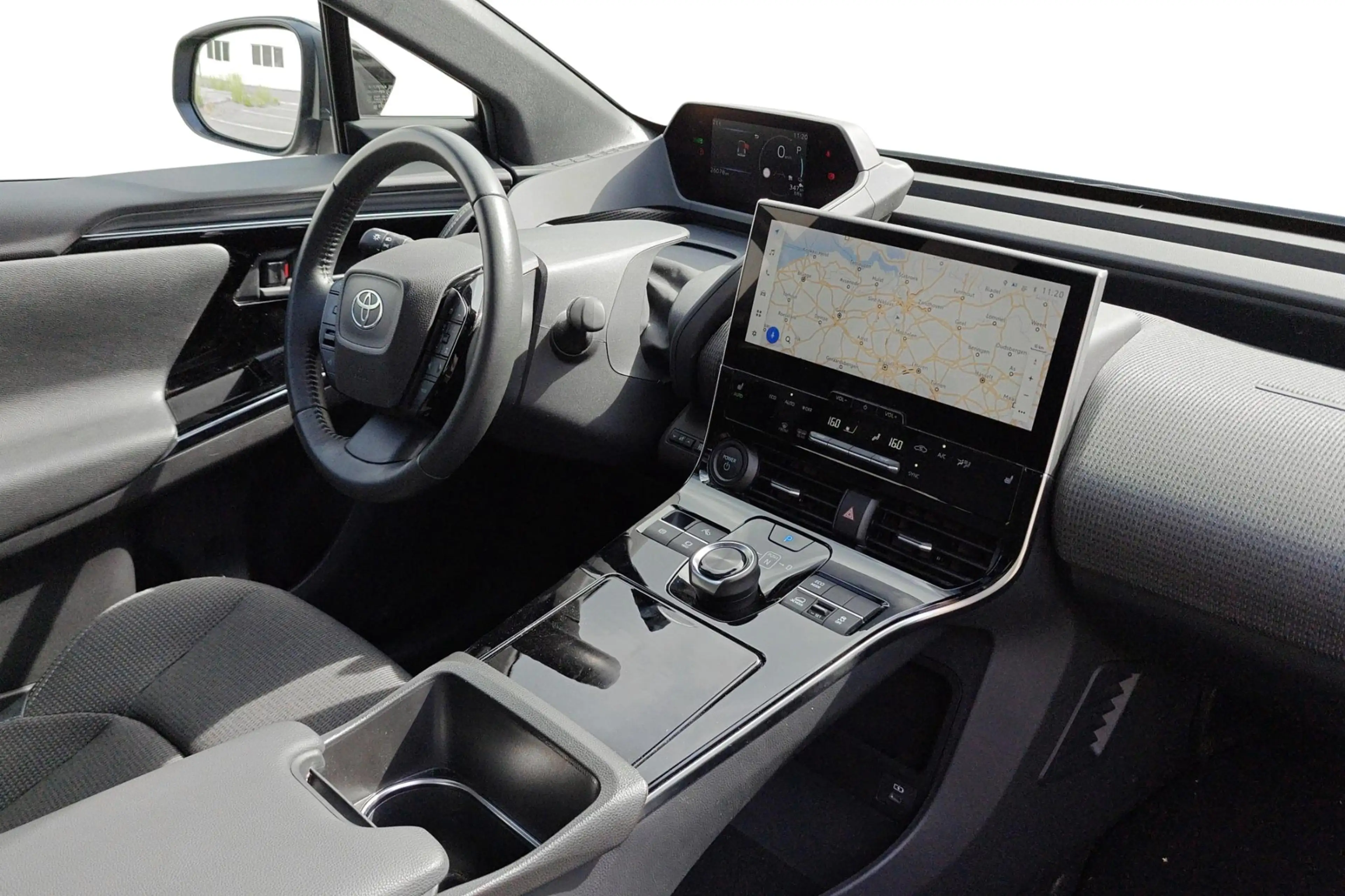 Toyota bZ4X 73.1 kWh AWD Style - DEMO — photo 5