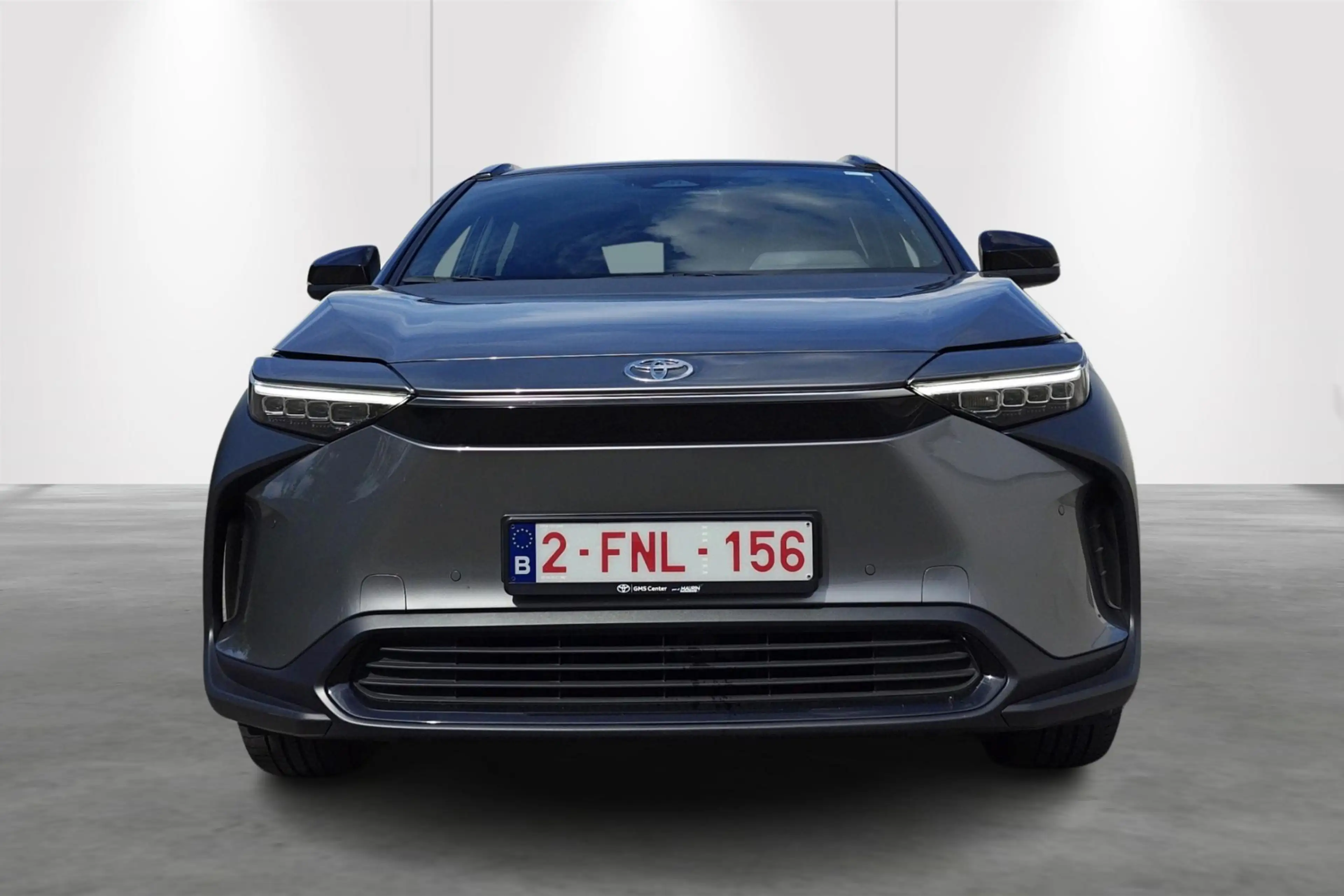 Toyota bZ4X 73.1 kWh AWD Style - DEMO — photo 10