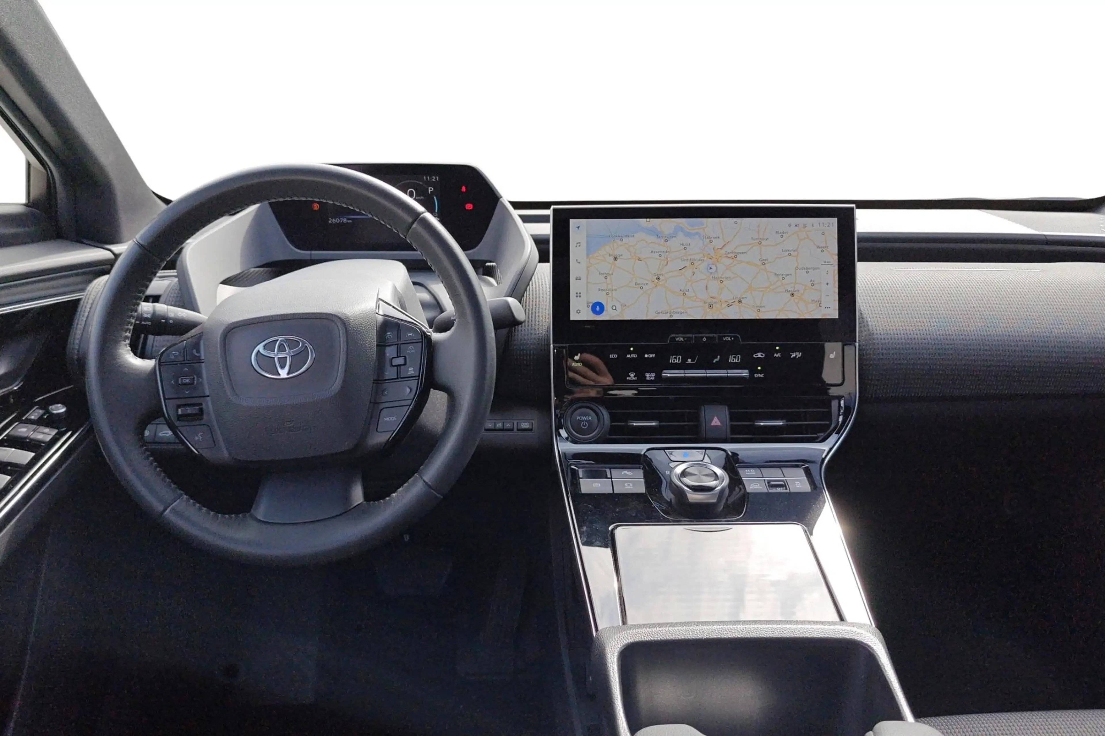 Toyota bZ4X 73.1 kWh AWD Style - DEMO — photo 9
