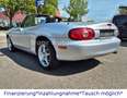 Mazda MX-5 1.6 i Roadster*Leder*SH.*Allwetterreifen* Silber - thumbnail 8