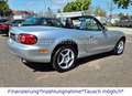 Mazda MX-5 1.6 i Roadster*Leder*SH.*Allwetterreifen* Silber - thumbnail 9