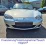 Mazda MX-5 1.6 i Roadster*Leder*SH.*Allwetterreifen* Silber - thumbnail 3