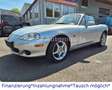 Mazda MX-5 1.6 i Roadster*Leder*SH.*Allwetterreifen* Silber - thumbnail 2