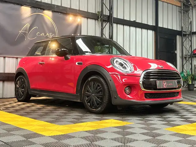 MINI Cooper Mini 1.5 Cooper OPF (EU6d-TEMP)