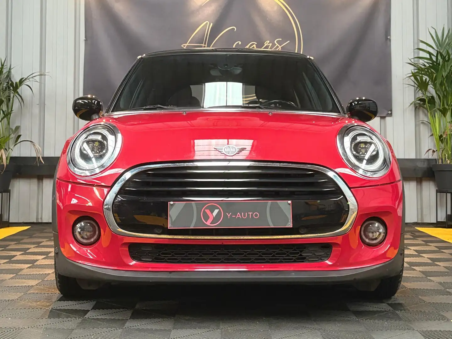 MINI Cooper Mini 1.5 Cooper OPF (EU6d-TEMP) Rood - 2