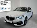 BMW 118 d Weiß - thumbnail 1
