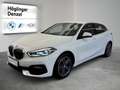 BMW 118 d Weiß - thumbnail 2