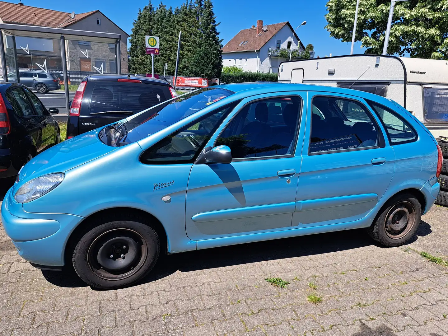 Citroen Xsara Picasso * Klimaanlage  * Blau - 2