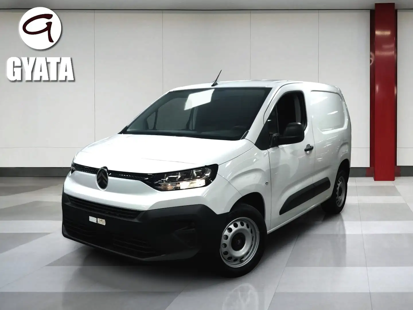 Citroen Berlingo Van Diesel S Talla M 100 Blanc - 1