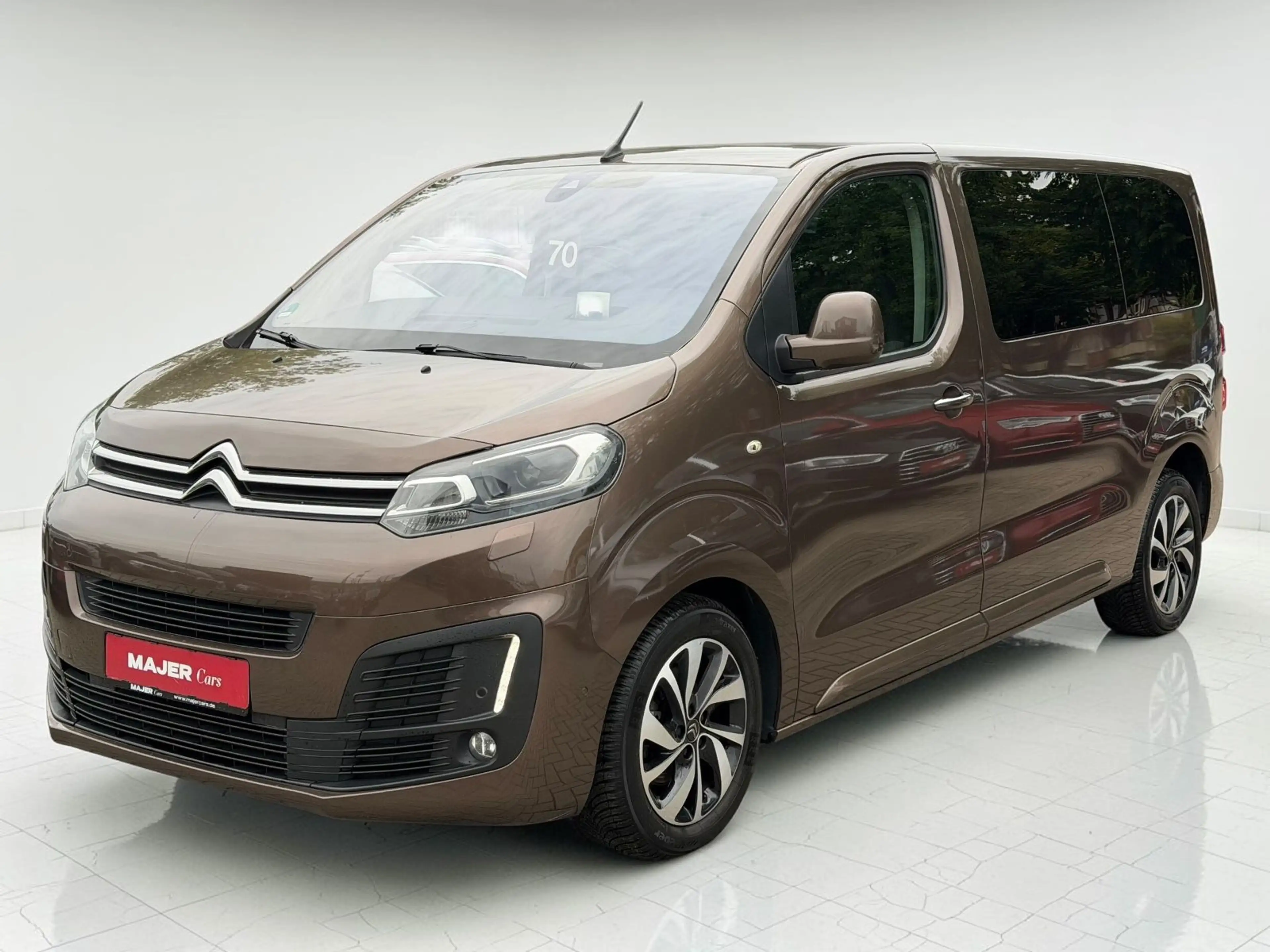 Citroen Spacetourer Feel M *HEADUP*ACC*CARPLAY*AHK*KLIMA — photo 2