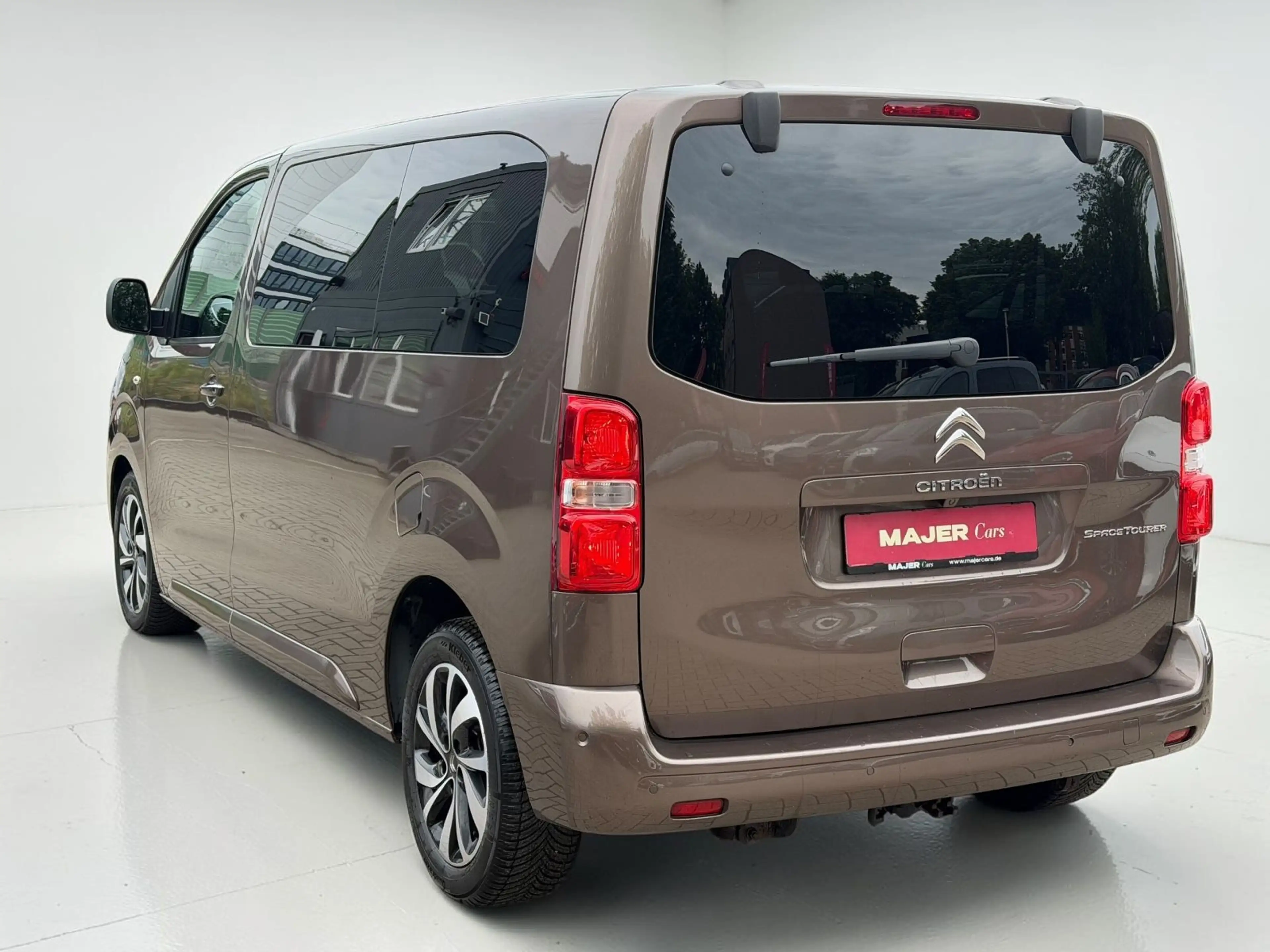 Citroen Spacetourer Feel M *HEADUP*ACC*CARPLAY*AHK*KLIMA — photo 11