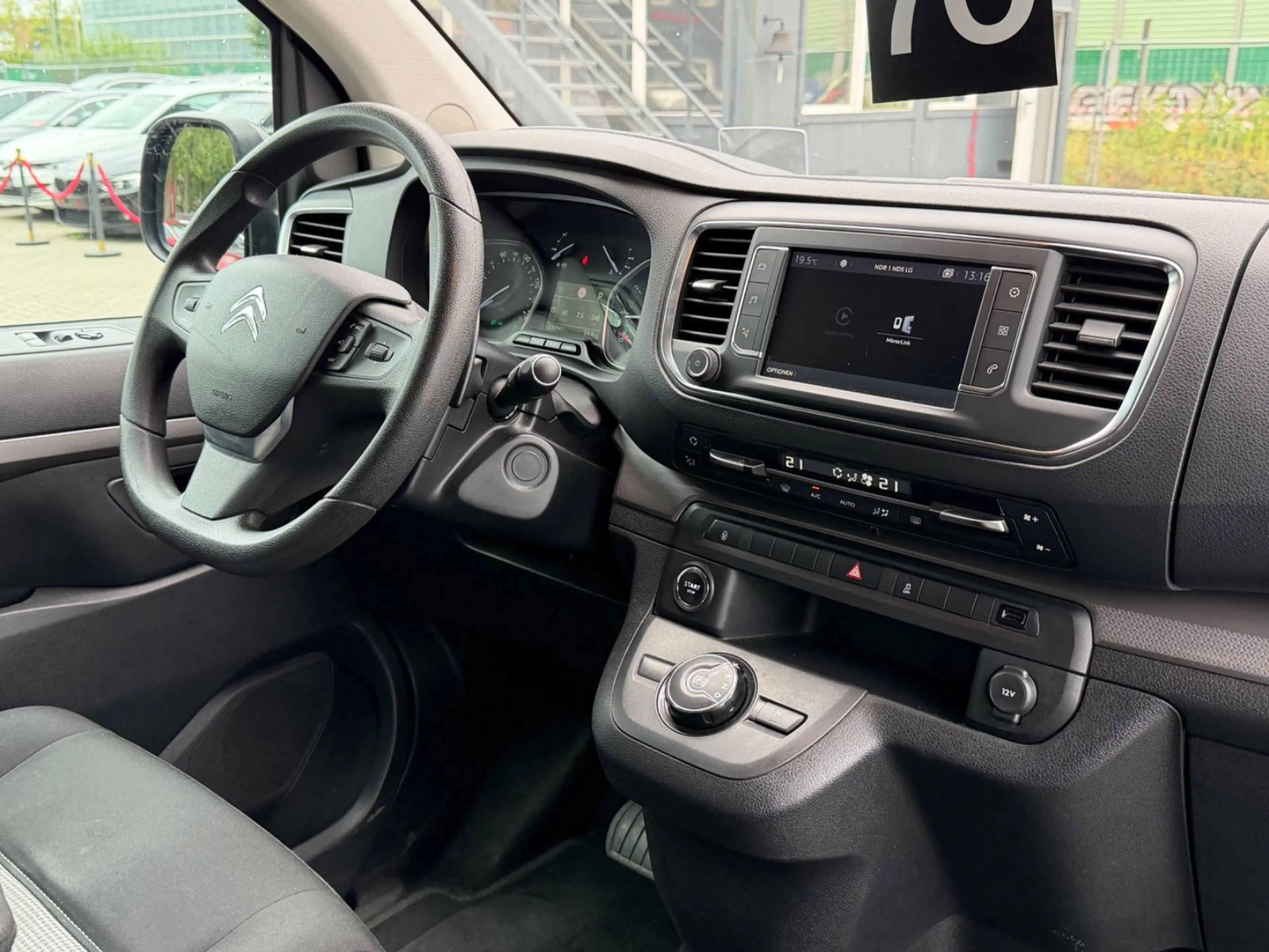Citroen Spacetourer Feel M *HEADUP*ACC*CARPLAY*AHK*KLIMA — photo 15