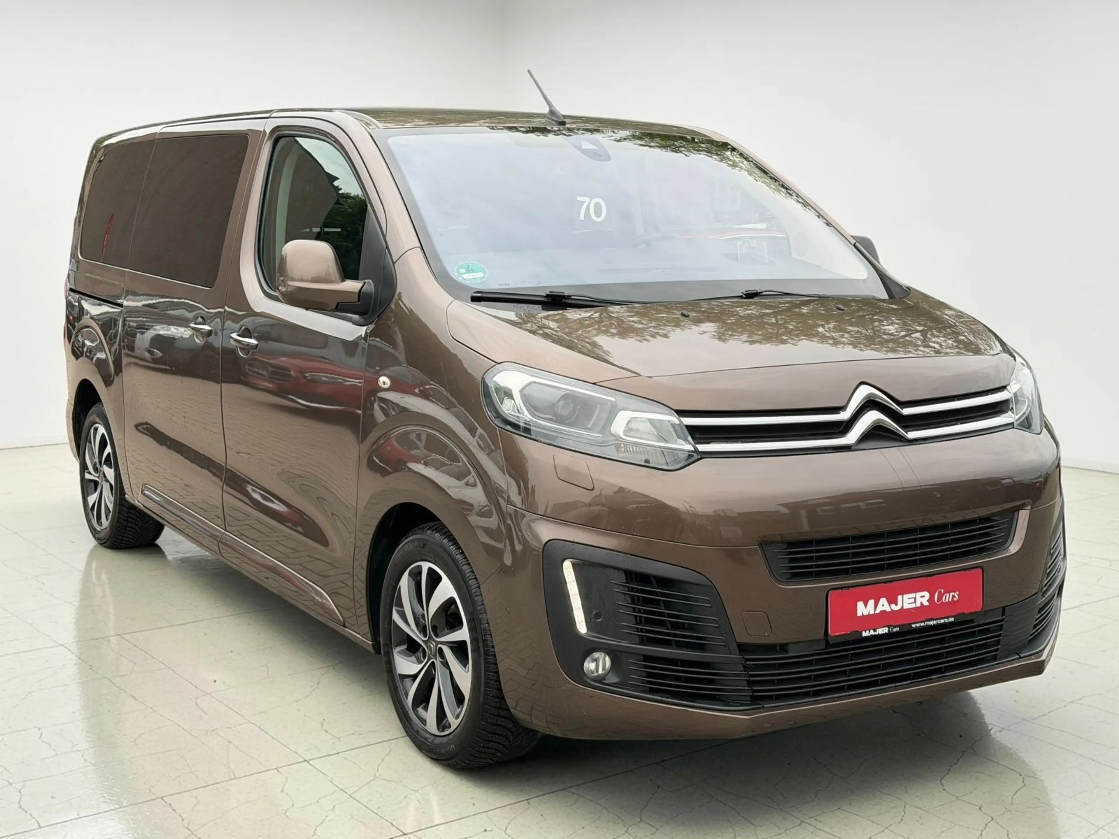Citroen Spacetourer Feel M *HEADUP*ACC*CARPLAY*AHK*KLIMA — photo 5