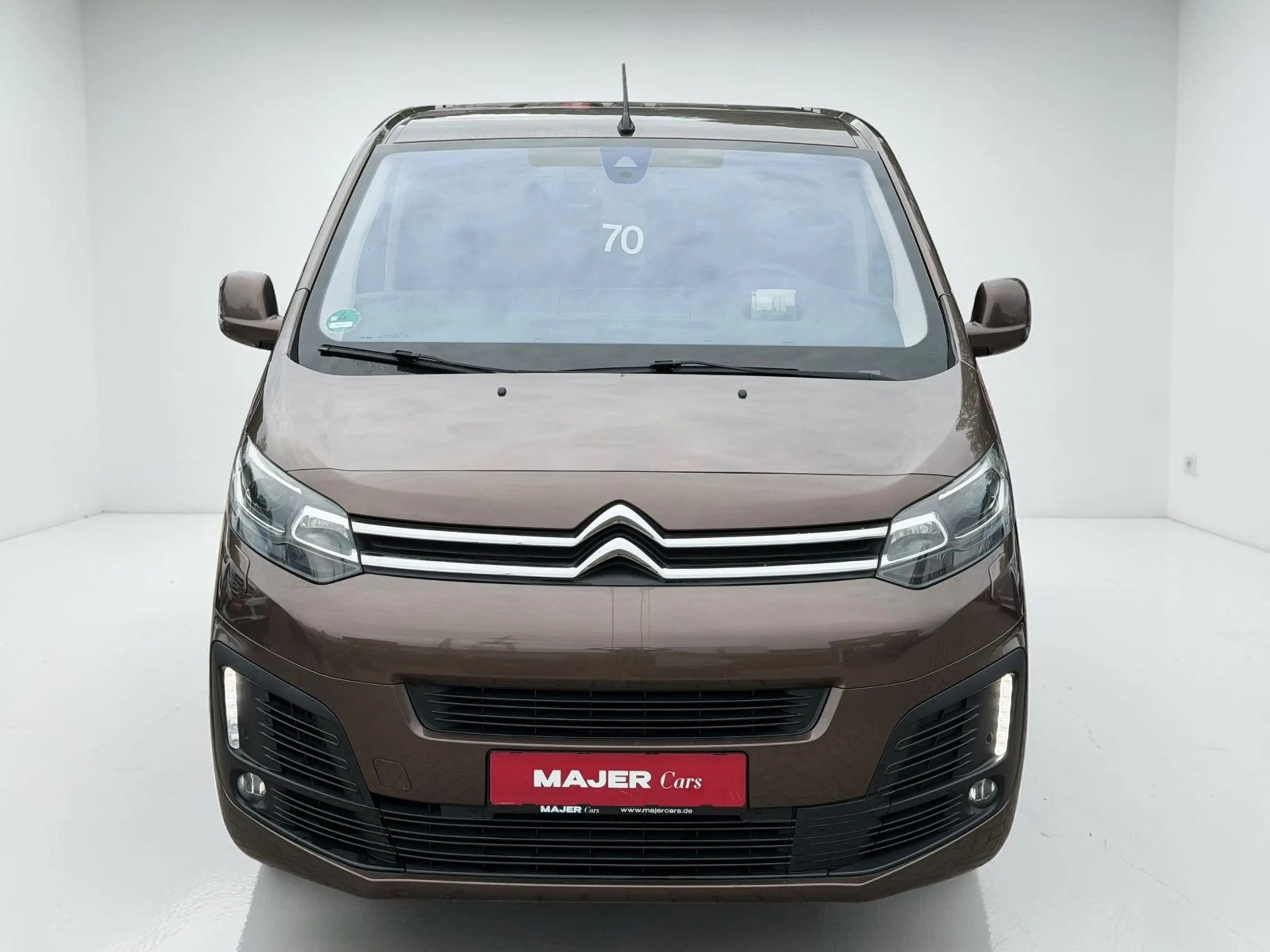 Citroen Spacetourer Feel M *HEADUP*ACC*CARPLAY*AHK*KLIMA — photo 4